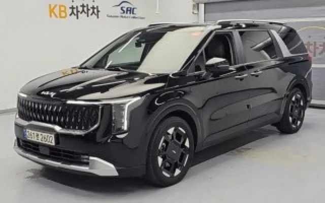 기아인증중고차사이트 더 뉴 카니발 4세대 디젤 9인승 프레스티지 매물 사진 12 - 2024/01 95,283km