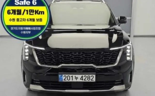 기아인증중고차사이트 더 뉴 쏘렌토 4세대 가솔린 2.5T 2WD 시그니처 매물 사진 6 - 2023/11 33,170km