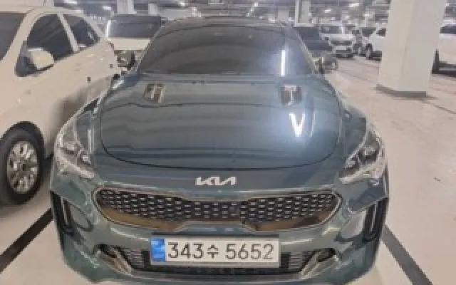 기아인증중고차사이트 스팅어 마이스터 2WD 3.3 GT 아크로 에디션 매물 사진 13 - 2022/09 59,600km