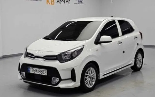 기아인증중고차사이트 모닝 어반 시그니처 매물 사진 3 - 2022/11 42,334km