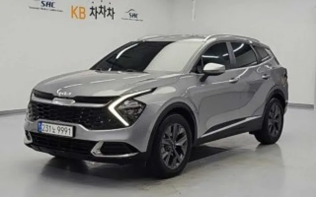 기아인증중고차사이트 스포티지 5세대 (NQ5) 2.0 LPG 2WD 매물 사진 10 - 2022/11 41,407km