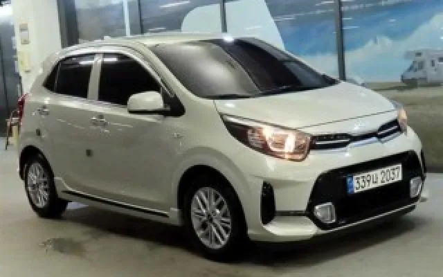 기아인증중고차사이트 모닝 어반 프레스티지 매물 사진 8 - 2022/06 29,003km