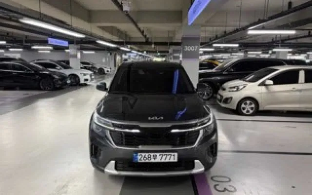기아인증중고차사이트 더 뉴 셀토스 가솔린 1.6 터보 4WD 매물 사진 9 - 2023/01 51,133km